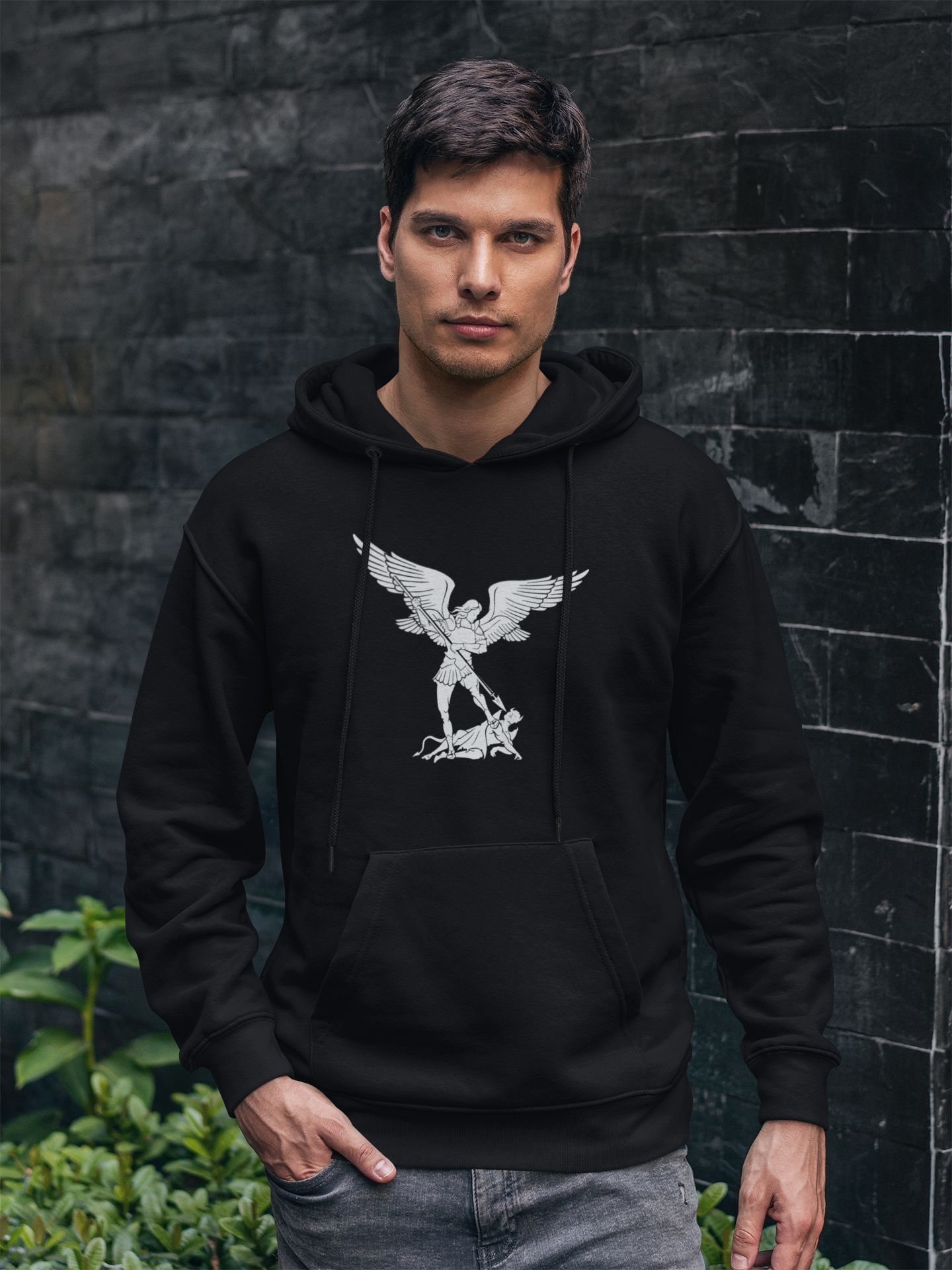 The St Michael Hoodie