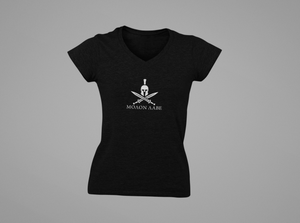 Ladies V-Neck T-Shirt