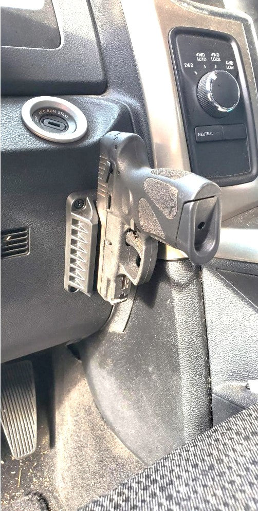 Magnetic Gun Holster