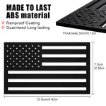 Load image into Gallery viewer, American Flag Sticker Pair
