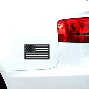 American Flag Magnet Pair