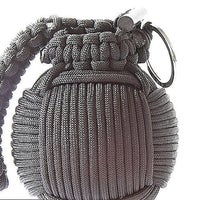 Paracord Survival Grenade