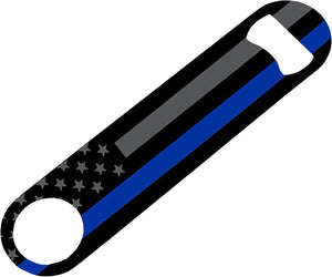 Thin Blue Line Bottle Opener