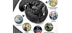 Load image into Gallery viewer, Paracord Survival Grenade
